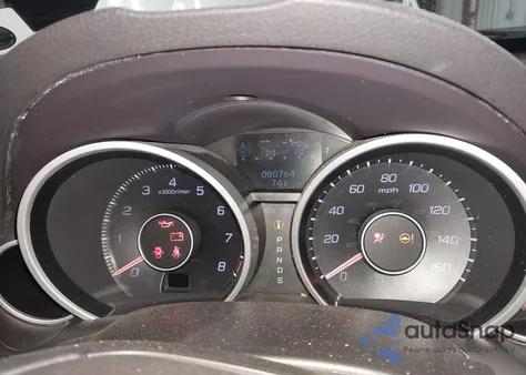 2014 Acura Tl 3.5 из США, поврежденный, VIN 19UUA8F52EA007356